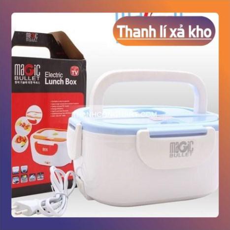 Hộp ủ cơm MAGIC ruột Inox