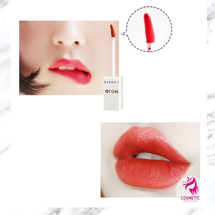 Son Môi HOJO LIPGLAIR 8 Màu Siêu Xinh P253 | BigBuy360 - bigbuy360.vn