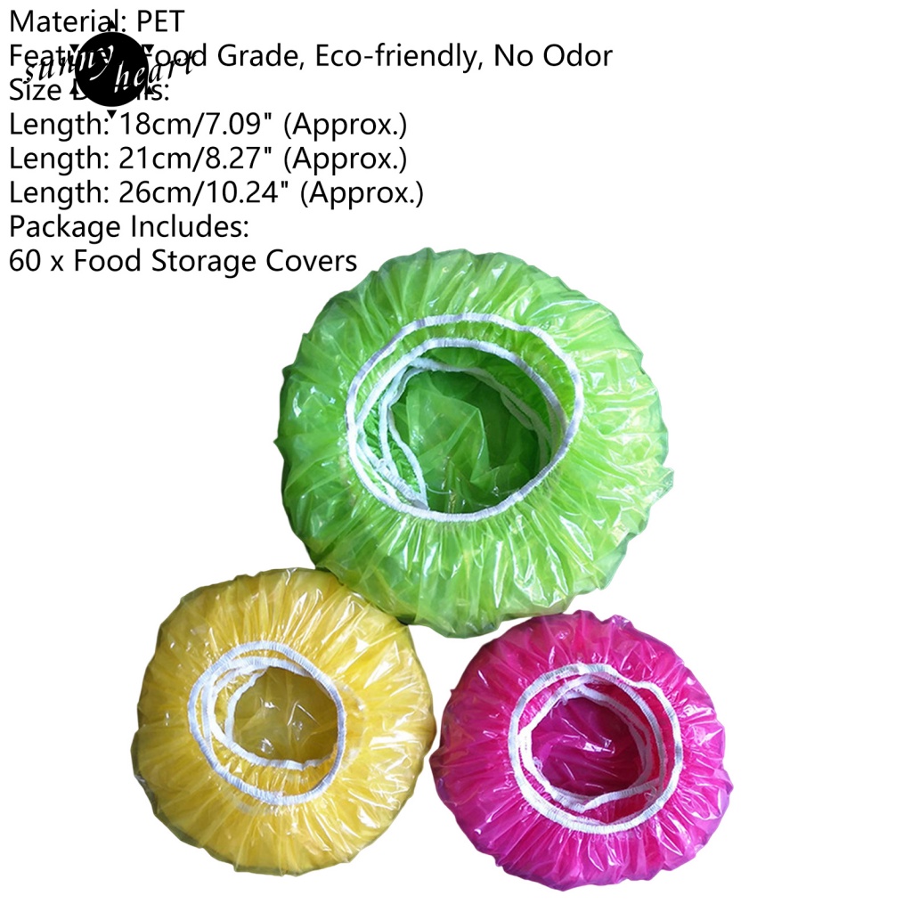 Sunnyheart Lồng Bàn Đậy Thức Ăn Co Giãn Tiện Dụng