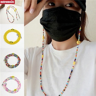 Dây đeo khẩu trang/ mặt nạ chống rơi chống thất lạc màu sắc xinh xắn tùy chọn