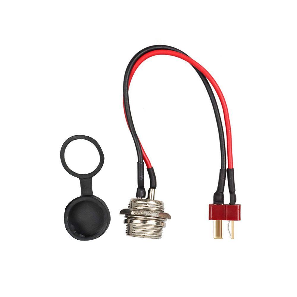 MAG Ổ Cắm Sạc Giao Diện Mới Dành Cho Xe Điện KUGOO M4