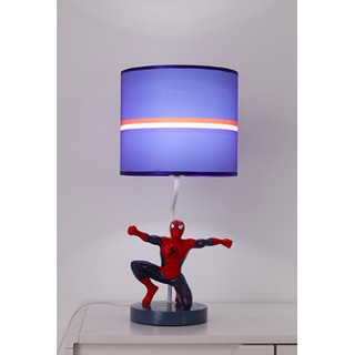Đèn ngủ hình spiderman