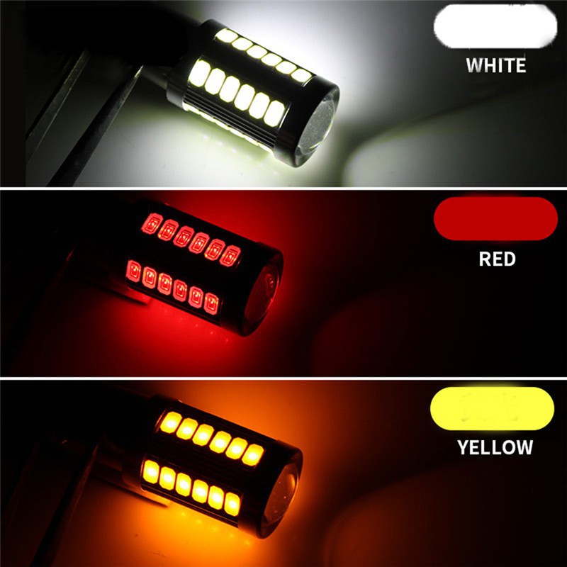 Đèn LED phanh T20 7443 5630 33SMD cho xe hơi