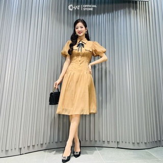 Váy bấu ly eo TT CChat Clothes