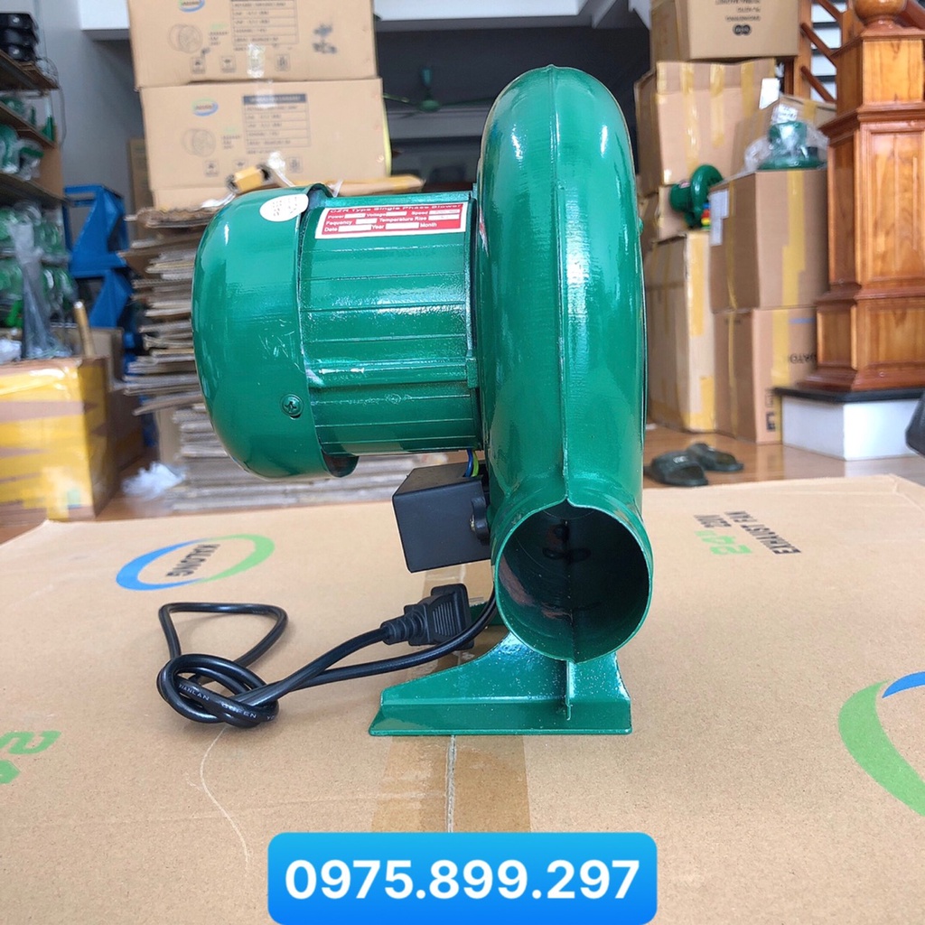 Quạt thổi lò , thổi bếp , công suất 60w 80w 100w Quạt hỏa tốc