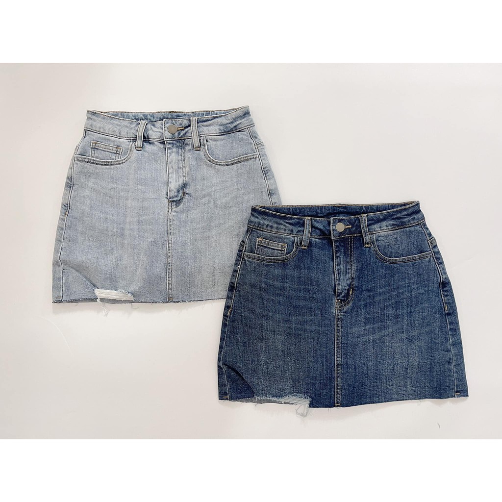 CHÂN VÁY PHOM A CÓ QUẦN TRONG - LY STORE