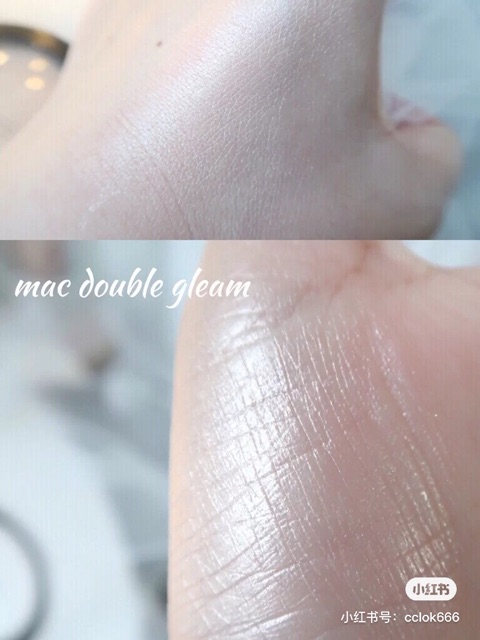 Phấn bắt sáng highlight MAC extra dimension Double Gleam