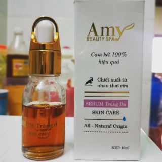 Serum trắng da