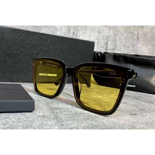 Kính mát Unisex nam nữ Gentle Monster cao cấp chính hãng 2021
