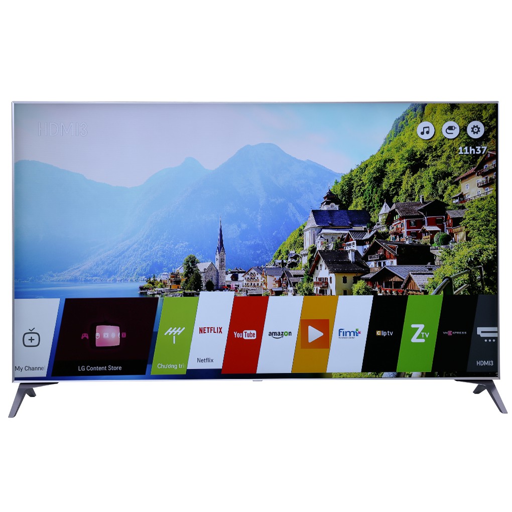 Smart Tivi LG 4K 65 inch 65UJ750T