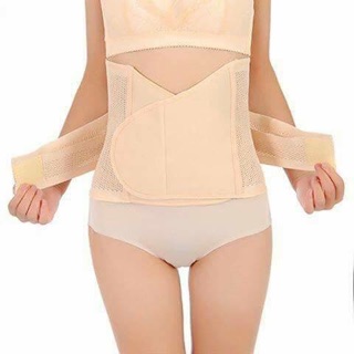 Đai gen bụng sau sinh