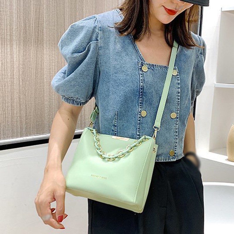 Túi Xách Nữ Túi Đeo Chéo Thời Trang Hàn Cho Nữ