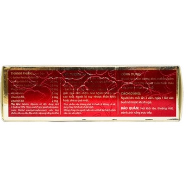 Chính hãng - VIÊN ĂN NGON NGỦ NGON HAPPY HEALTH
