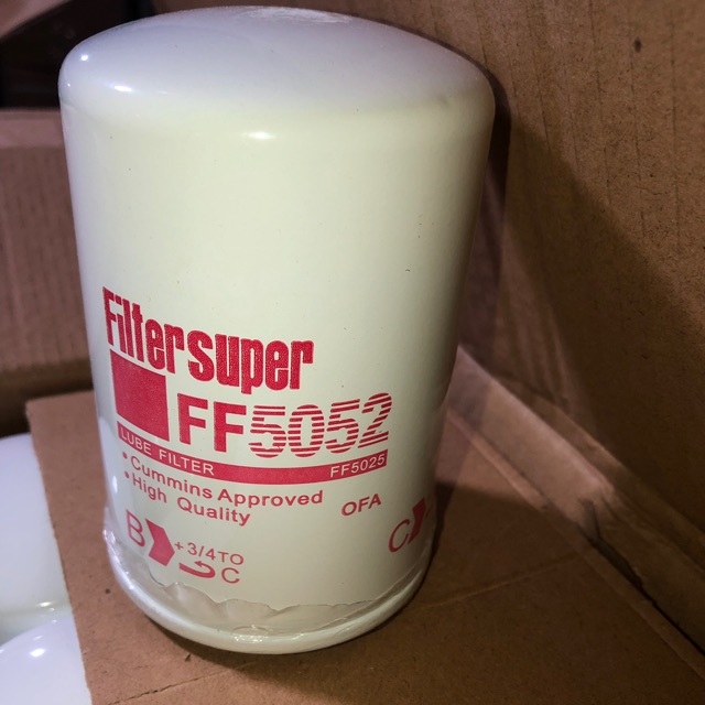 Sản phẩm gia đình làm: 🤝Combo 10 lọc oto mã FF 5052