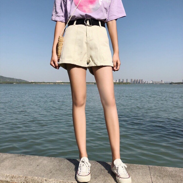Combo short + blazer ( Mai Tran )