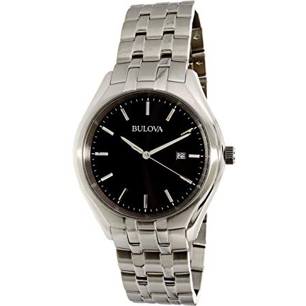 Đồng hồ nam Bulova Men's 96B265 (đồng hồ cặp với BULOVA - 96M138)