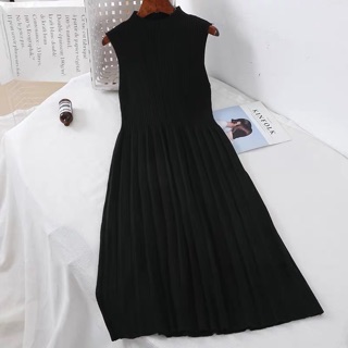 (Oder) váy len quảng châu free size