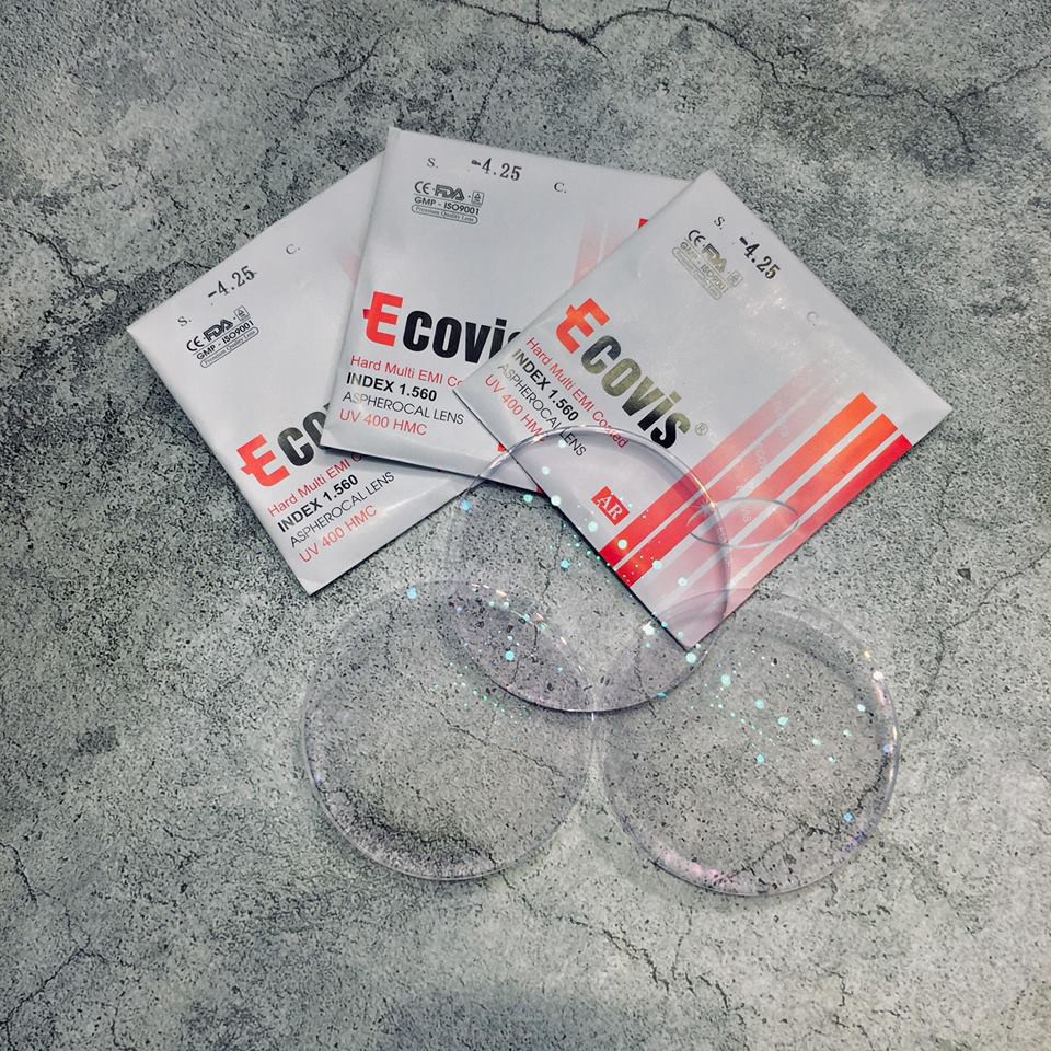 [Gía siêu rẻ]  Mắt Kính Cận Loạn - Hàng Đẹp Như Hình