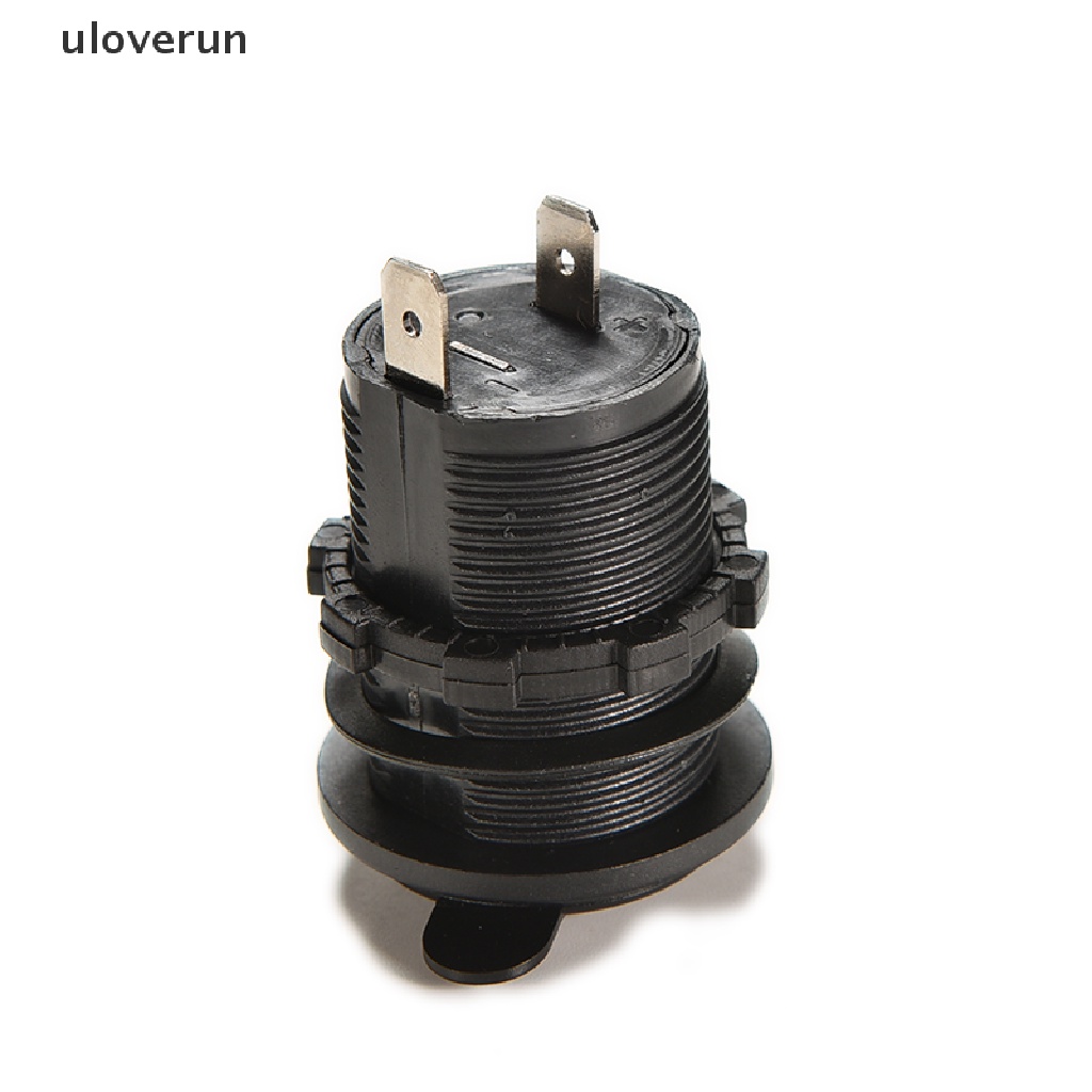 Tẩu Sạc USB 12V Chống Thấm Nước Tiện Dụng Cho Xe Hơi