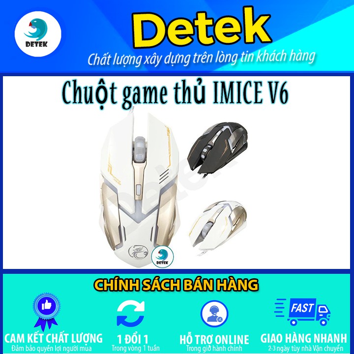 Chuột game thủ IMICE V6