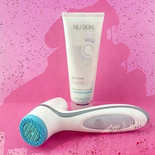 MÁY RỬA MẶT LUMISPA NUSKIN - BẢO HÀNH 12 THÁNG - HÀNG CHÍNH HÃNG CAO CẤP CỦA MỸ