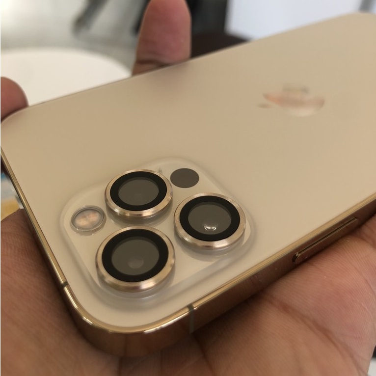 Lens bảo vệ camera Iphone 12 Pro Max chính hãng Kuzoom