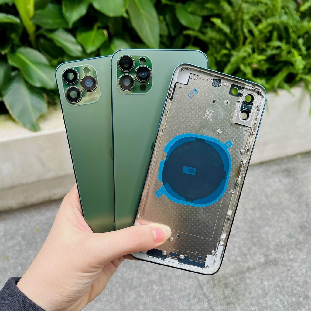 Vỏ sườn độ dành cho XSMAX lên 13 PROMAX