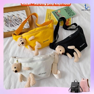 Túi đeo chéo ulzzang Gấu ( G1D03 )