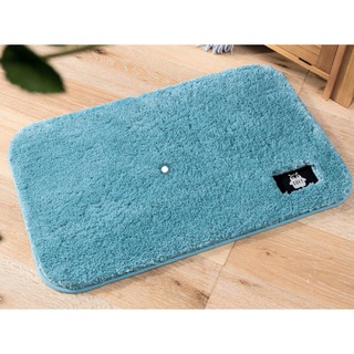 thảm lông lau chân soft