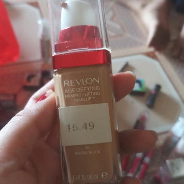 Kem nền mịn nhẹ dưỡng da dạng lỏng L'Oreal Paris True match Liquid Foundation 30ml. Hàng sách tay từ mỹ hiệu almay