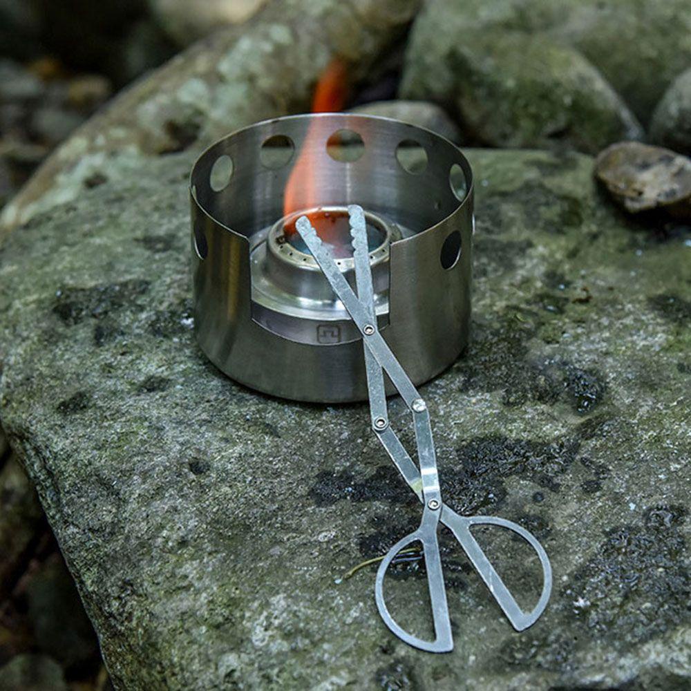 Kẹp Gắp Than Củi Di Động Tiện Dụng