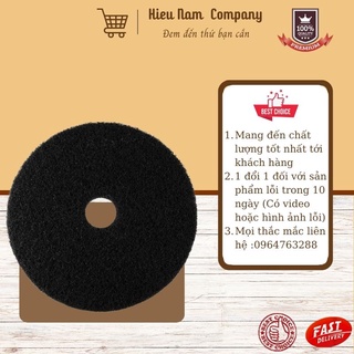 Pad chà san 3m 17 inch 7200 black