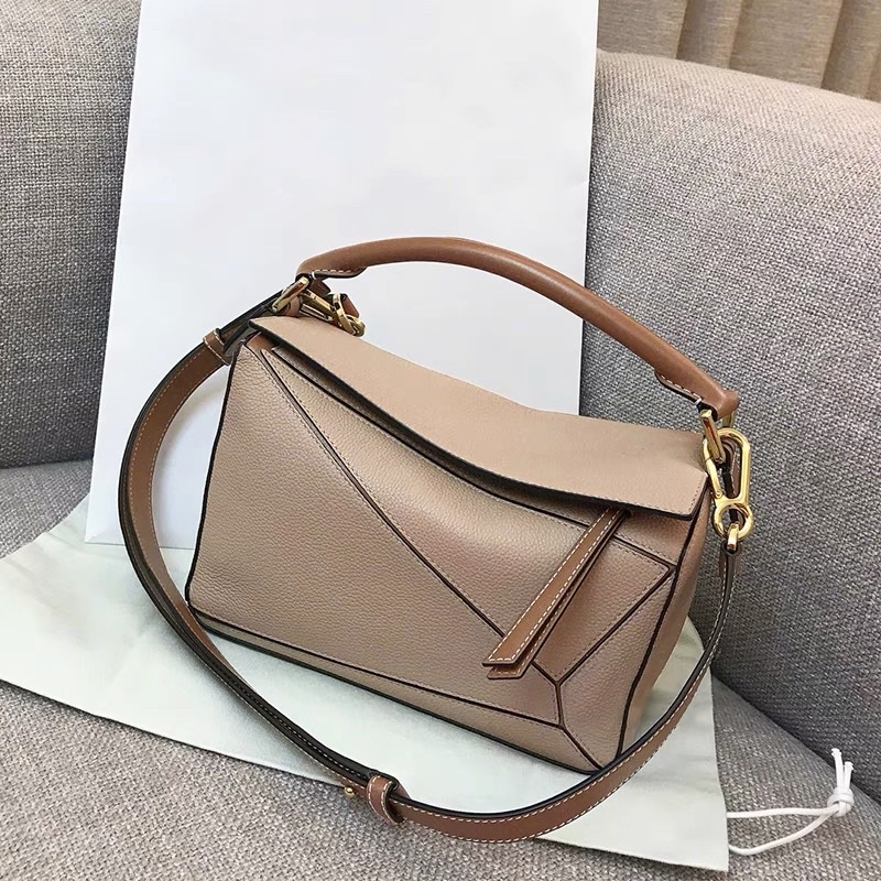 Túi vân đen nhỏ