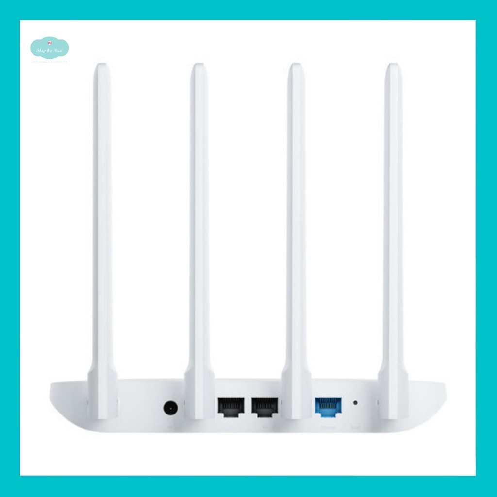 [Sẵn] Bộ phát sóng Mi Wifi Router Gen 4C - Router Wifi Chuẩn N Xiaomi 4C - Chính hãng, giá tốt