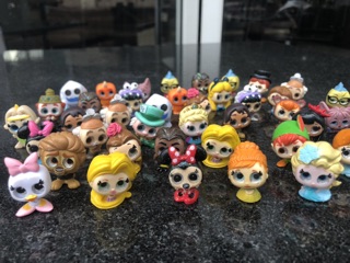 Bộ sưu tập Disney Doorables