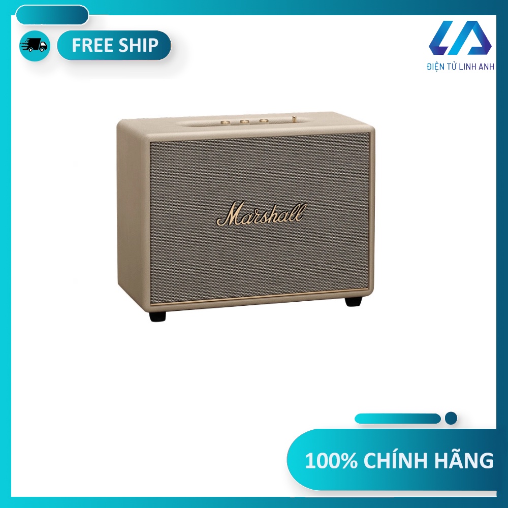 Loa Marshall Woburn 3   - Hàng chính hãng ASH bảo hành 12 tháng
