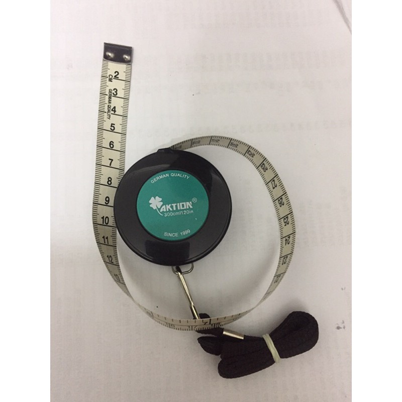 Thước cuộn 3m aktion