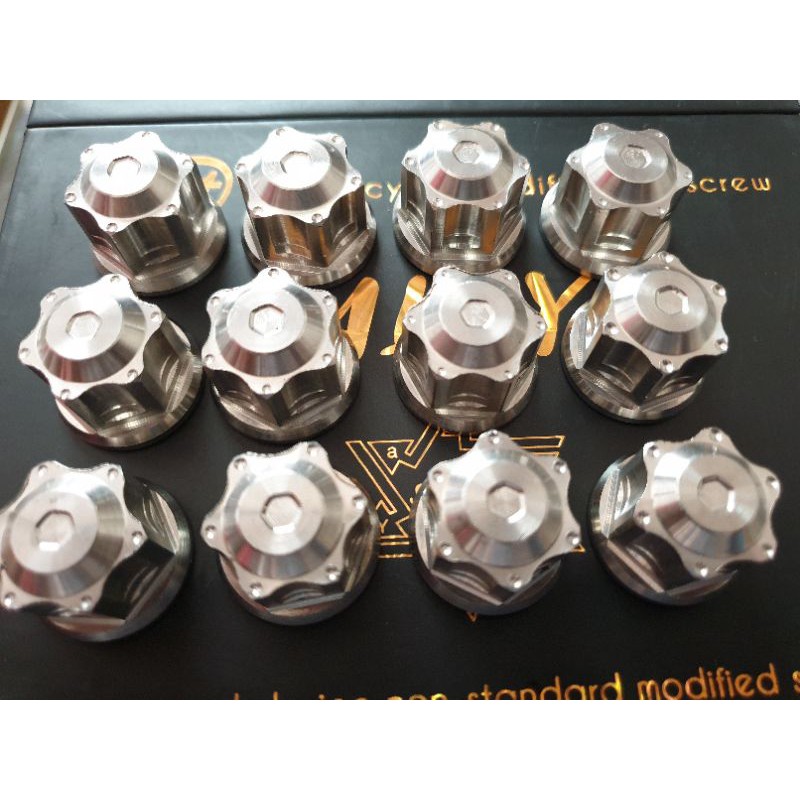 Tán salaya bít đầu 10li 12li 14li có nhiều mẫu