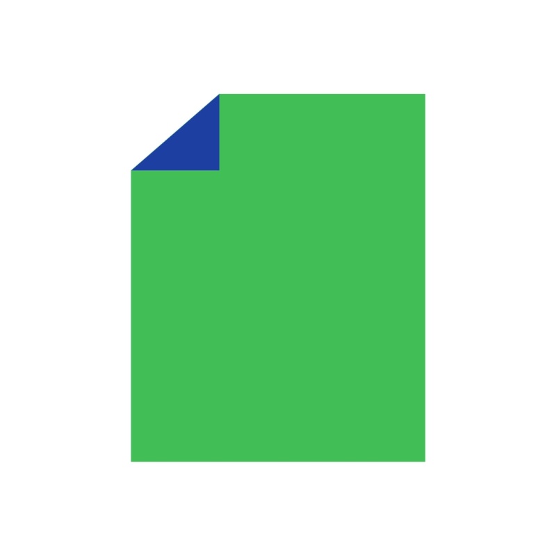 [3C] Phông Nền Chụp Ảnh 2 Mặt Màu Trơn Cho Bé Sơ Sinh