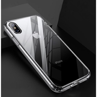 Ốp Lưng Silicon trong suốt IPhone