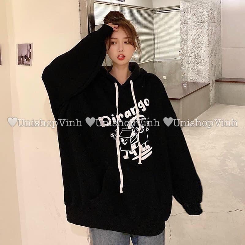 Áo Khoác Nỉ Cotton Đẹp Mặc Hằng Ngày Dáng Rộng Thoải Mái | BigBuy360 - bigbuy360.vn