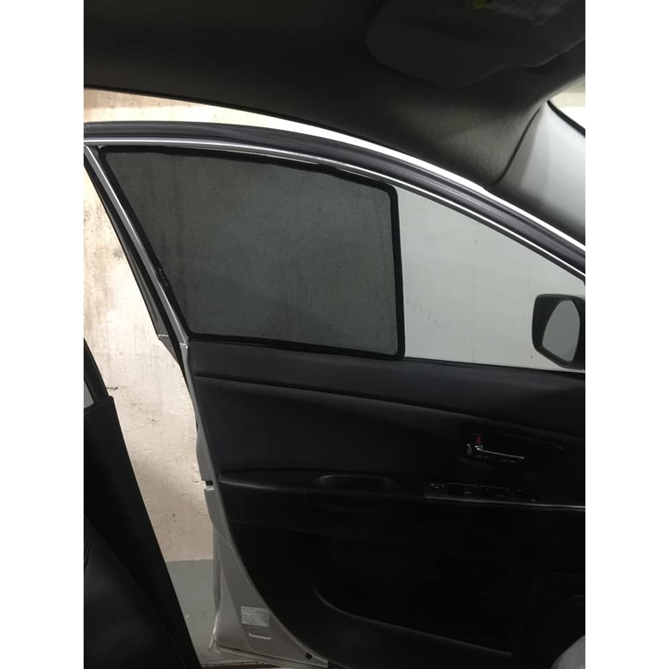 Rèm Che Nắng chống UV Xe Mazda 3 2004-2008 Hàng Loại 1 MR.ÔTÔ -Bảo Hành 2 Năm