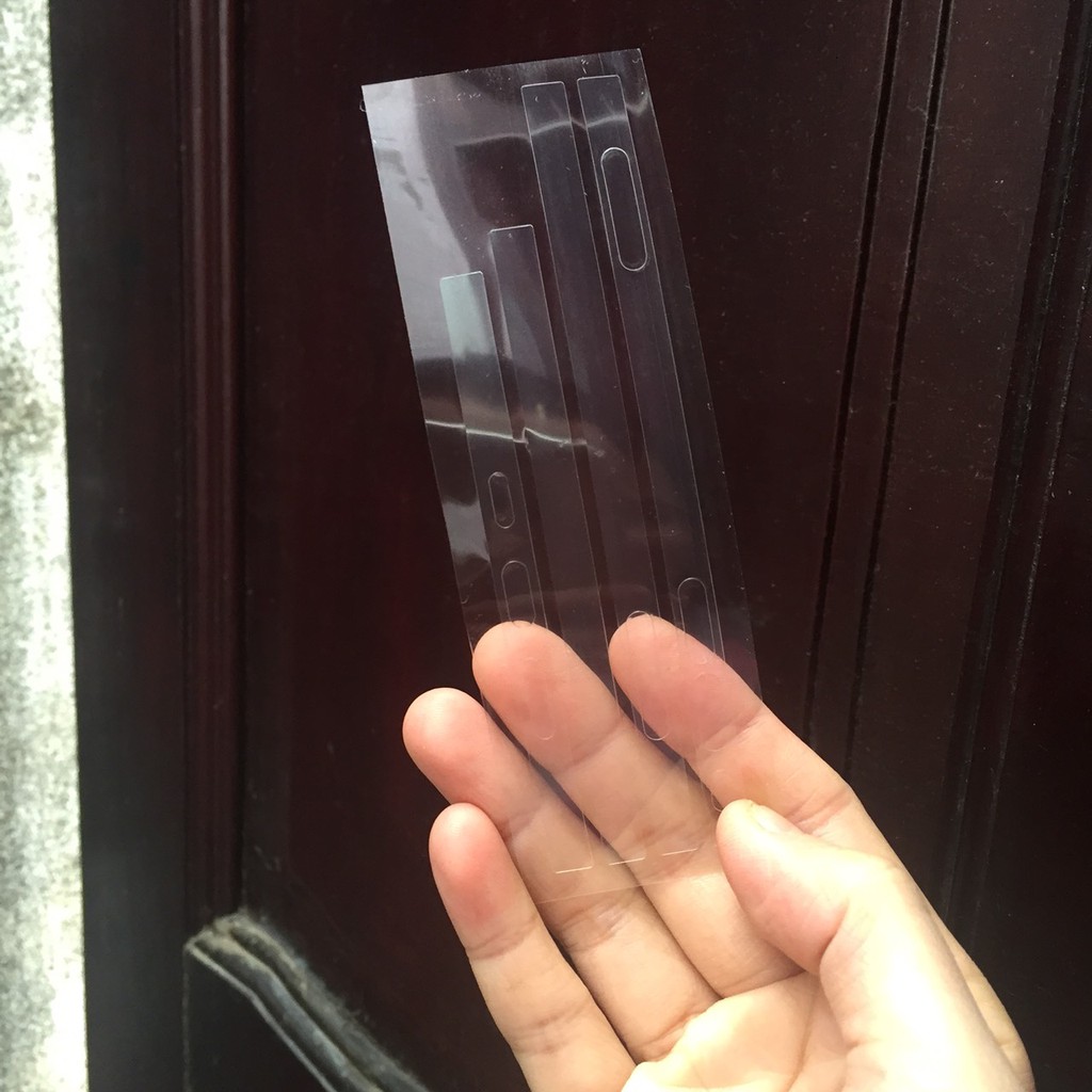 5 Bộ dán viền Gor cho iPhone 15 Pro Max , 15 14 Pro Max , 14, 13 Pro Max ,12 Pro Max, 12 Pro,