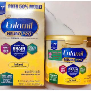 Enfamil neuro hộp giấy