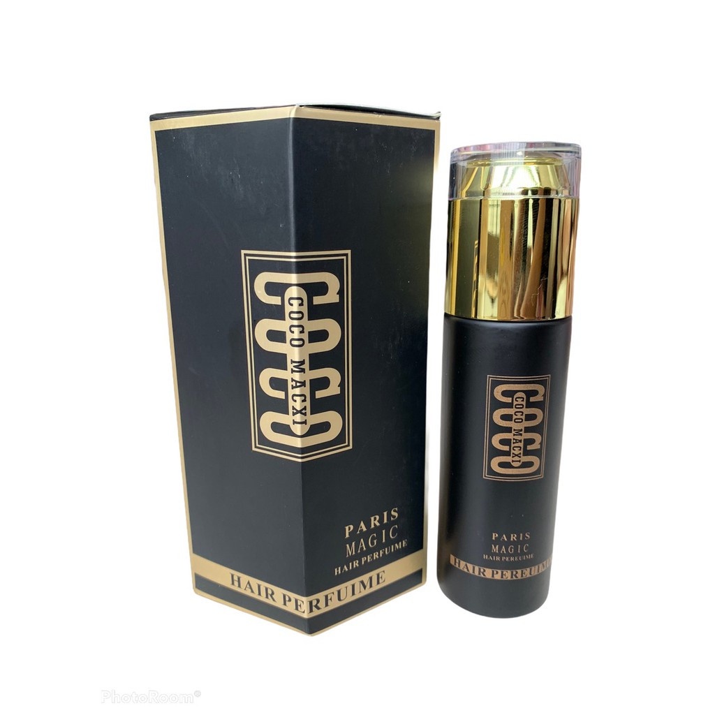 Tinh Dầu Dưỡng Tóc Coco Macxi Giữ Nếp Tóc 60ml - Hương Thơm Sang Trọng Hàng Chính Hãng