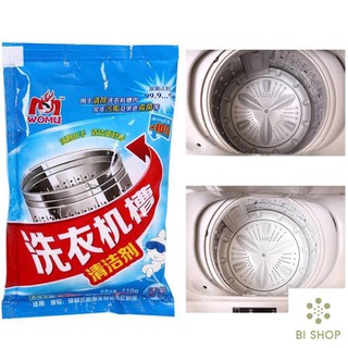 Gói Vệ Sinh Lồng Máy Giặt