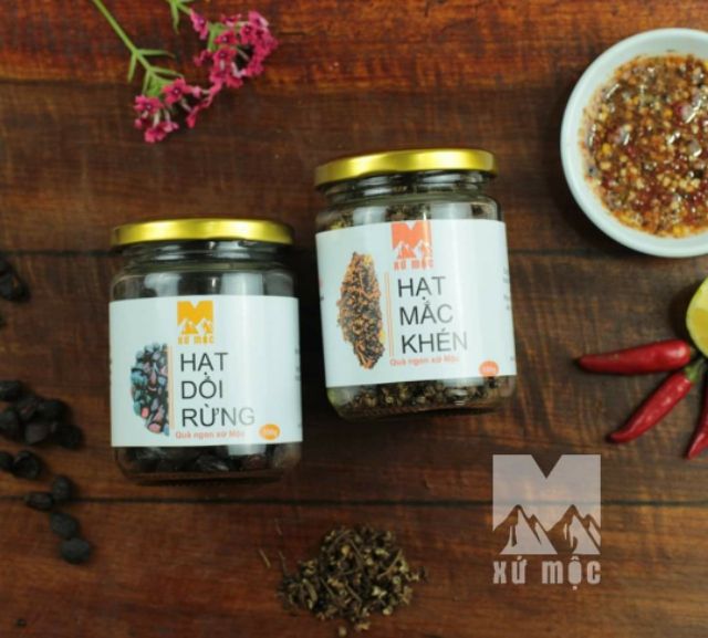 100g Hạt Mắc Khén Tây Bắc