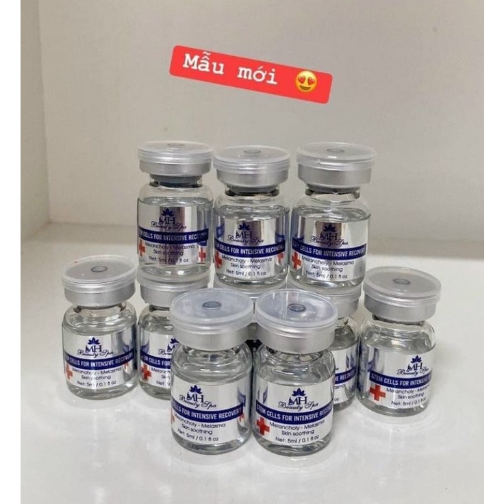 1 lọ tinh chất tri thâm thần tốc MH BEAUTY