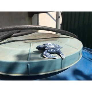 Đồ chơi mô hình rùa Leatherback Sea Turtle