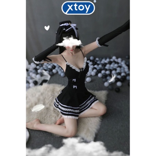 Cosplay Sexy Cô Hầu Gái Váy Ngủ Quyến rũ Đồ Lót - Nội Y Nữ - NY42